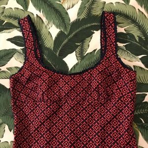 Hazel Summer Party Dress with Flared Bottom